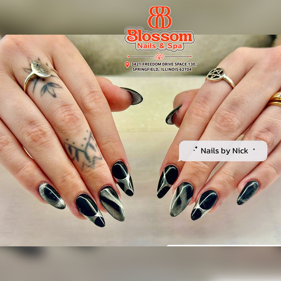Nails Design 9 July